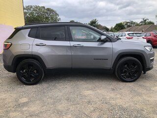 2020 Jeep Compass M6 MY20 Night Eagle FWD Grey 6 Speed Automatic Wagon.
