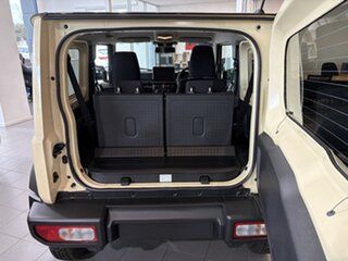 2026 Suzuki Jimny JB74 Chiffon Ivory & Bluish Black 4 Speed Automatic Hardtop