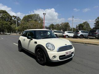 2013 Mini Coupe R58 Cooper White 6 Speed Manual Coupe