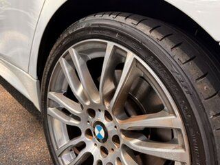 2013 BMW 3 Series F30 MY0813 328i M Sport Polar White 8 Speed Sports Automatic Sedan