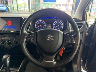 2022 Suzuki Baleno EW Series II MY22 GL Silver 4 Speed Automatic Hatchback