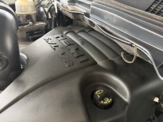 2018 Ram 1500 DS MY19 Express Quad Cab SWB Silver 8 Speed Automatic Utility