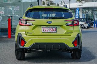 2026 Subaru Crosstrek G6X MY26 2.0L Lineartronic AWD Citron Yellow 8 Speed Constant Variable Wagon