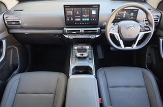 2026 LDV T60 SK85 MY27 Luxe Concrete Grey 8 Speed Sports Automatic Utility