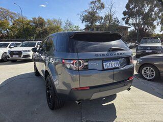 2017 Land Rover Discovery Sport L550 18MY HSE Grey 9 Speed Automatic Wagon
