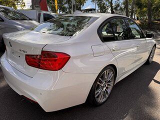 2013 BMW 3 Series F30 MY0813 328i M Sport Polar White 8 Speed Sports Automatic Sedan