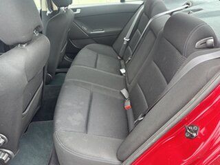 2011 Ford Falcon FG Upgrade XR6 Seduce 6 Speed Auto Seq Sportshift Sedan