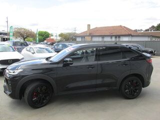 2022 GWM Haval H6GT B03 Ultra Coupe DCT Black 7 Speed Sports Automatic Dual Clutch Wagon.