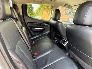 2022 Mitsubishi Triton MR MY23 GLS Double Cab White 6 Speed Sports Automatic Utility