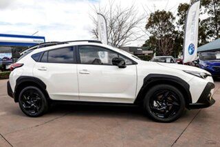 2026 Subaru Crosstrek G6X MY26 Sport Lineartronic AWD Crystal White 8 Speed Constant Variable Wagon