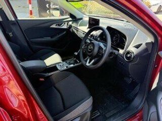 2026 Mazda CX-3 DK2W7A G20 SKYACTIV-Drive FWD Pure Soul Red Crystal 6 Speed Sports Automatic Wagon