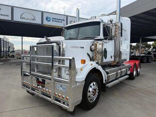 2005 Western Star 4800 Series 4864FX Manual.