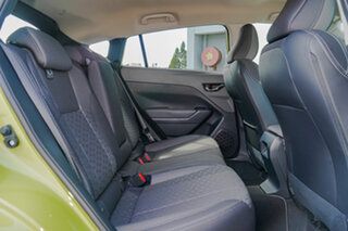 2026 Subaru Crosstrek G6X MY26 2.0L Lineartronic AWD Citron Yellow 8 Speed Constant Variable Wagon
