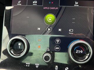 2019 Land Rover Range Rover Evoque L551 20MY SE Black 9 Speed Sports Automatic Wagon