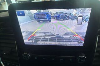2021 Ford Transit Custom VN MY21.25 320S Sport (SWB) Black 6 Speed Automatic Van
