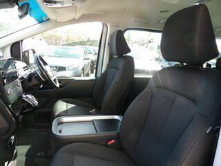 2022 Hyundai Staria US4.V1 MY22 2WD Silver 8 Speed Sports Automatic Wagon