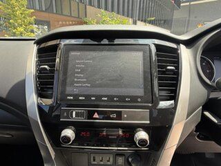2022 Mitsubishi Pajero Sport QF MY22 GLS Black 8 Speed Sports Automatic Wagon