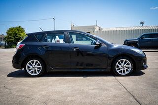 2012 Mazda 3 BL10L2 MY13 SP25 Activematic Black 5 Speed Sports Automatic Hatchback