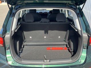 2026 MG ZS ZS32 MY26.5 Vibe Green 8 Speed Constant Variable Wagon