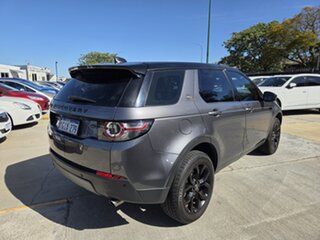 2017 Land Rover Discovery Sport L550 18MY HSE Grey 9 Speed Automatic Wagon