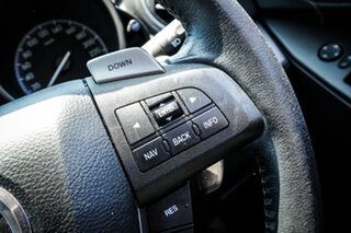 2012 Mazda 3 BL10L2 MY13 SP25 Activematic Black 5 Speed Sports Automatic Hatchback