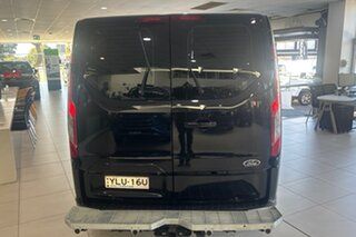 2021 Ford Transit Custom VN MY21.25 320S Sport (SWB) Black 6 Speed Automatic Van