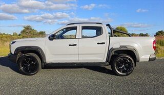 2026 LDV T60 SK85 MY27 Luxe Concrete Grey 8 Speed Sports Automatic Utility