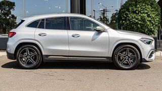 2026 Mercedes-Benz GLA-Class H247 806+056MY GLA200 DCT Silver 7 Speed Sports Automatic Dual Clutch