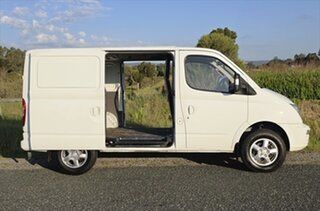 2018 LDV V80 Low Roof SWB White 6 Speed Automated Manual Van