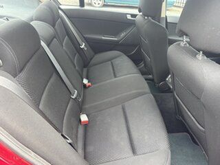 2011 Ford Falcon FG Upgrade XR6 Seduce 6 Speed Auto Seq Sportshift Sedan