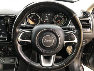 2020 Jeep Compass M6 MY20 Night Eagle FWD Grey 6 Speed Automatic Wagon
