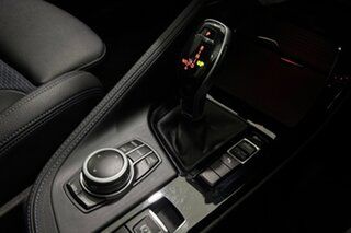 2020 BMW X1 F48 LCI sDrive 20I Black 7 Speed Auto Dual Clutch Wagon