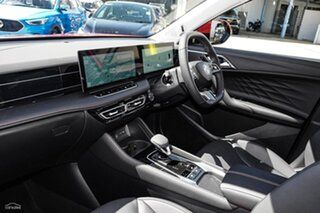 2025 MG HS AS33P MY25 Super Hybrid Essence Red 3 Speed Automatic Wagon Hybrid