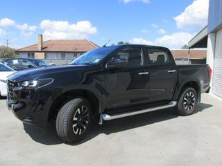 2025 Mazda BT-50 TFS40J XTR Black 6 Speed Sports Automatic Utility.