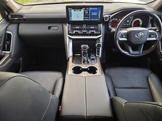 2022 Toyota Landcruiser FJA300R VX Bronze 10 Speed Sports Automatic Wagon