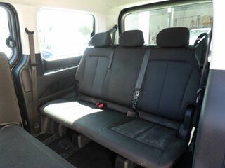 2022 Hyundai Staria US4.V1 MY22 2WD Silver 8 Speed Sports Automatic Wagon