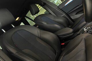 2020 BMW X1 F48 LCI sDrive 20I Black 7 Speed Auto Dual Clutch Wagon