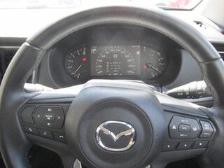 2025 Mazda BT-50 TFS40J XTR Black 6 Speed Sports Automatic Utility