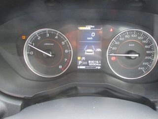 2022 Subaru XV G5X MY22 2.0i-L Lineartronic AWD Black 7 Speed Constant Variable Hatchback