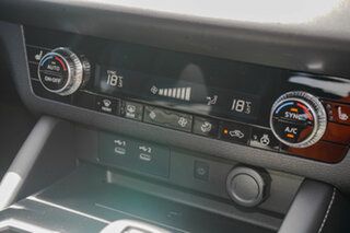 2026 Mitsubishi Outlander ZM MY26 Aspire 2WD Moonstone Grey 8 Speed Constant Variable Wagon