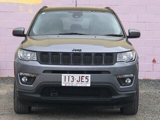 2020 Jeep Compass M6 MY20 Night Eagle FWD Grey 6 Speed Automatic Wagon