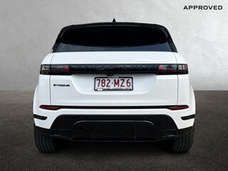 2025 Land Rover Range Rover Evoque L551 26MY P250 Dynamic SE White 9 Speed Sports Automatic Wagon
