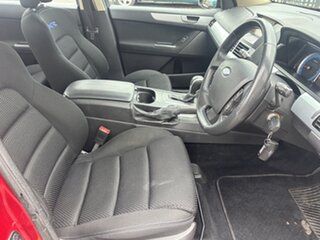 2011 Ford Falcon FG Upgrade XR6 Seduce 6 Speed Auto Seq Sportshift Sedan