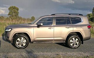 2022 Toyota Landcruiser FJA300R VX Bronze 10 Speed Sports Automatic Wagon