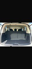 2026 Nissan Patrol Y62 MY26 TI Moonstone White 7 Speed Sports Automatic Wagon