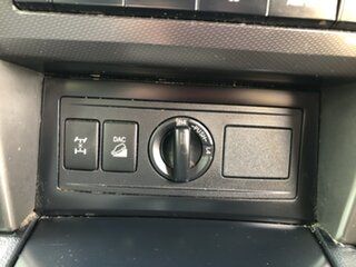 2010 Toyota Landcruiser Prado KDJ150R GXL Black 5 Speed Sports Automatic Wagon