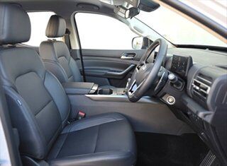 2026 LDV T60 SK85 MY27 Luxe Concrete Grey 8 Speed Sports Automatic Utility