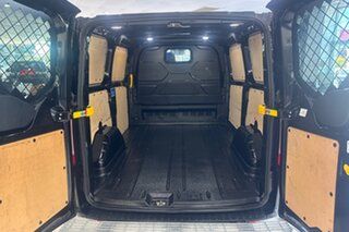 2021 Ford Transit Custom VN MY21.25 320S Sport (SWB) Black 6 Speed Automatic Van