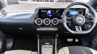 2026 Mercedes-Benz GLA-Class H247 806+056MY GLA200 DCT Silver 7 Speed Sports Automatic Dual Clutch