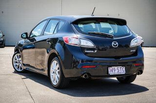 2012 Mazda 3 BL10L2 MY13 SP25 Activematic Black 5 Speed Sports Automatic Hatchback.